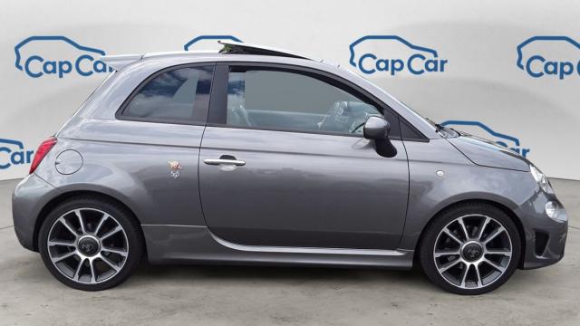 Abarth 500 image 1