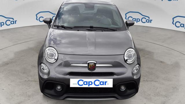 Abarth 500 image 8