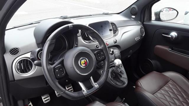 Abarth 500 image 4