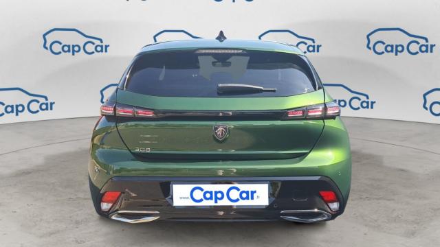 Peugeot 308 image 1