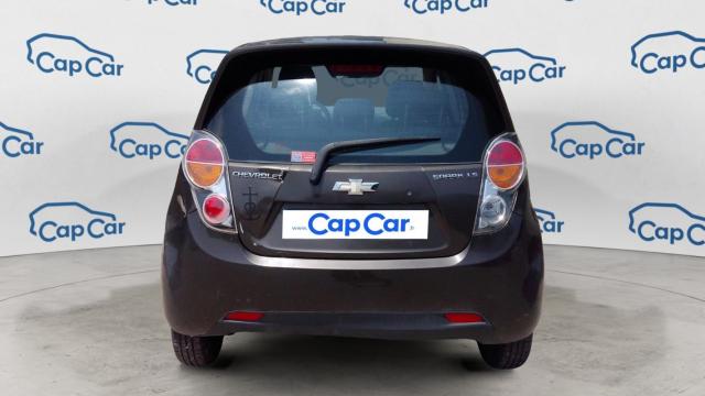 Chevrolet Spark image 2