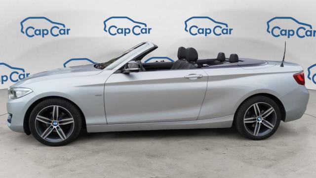 Bmw Série 2 Cabriolet image 6