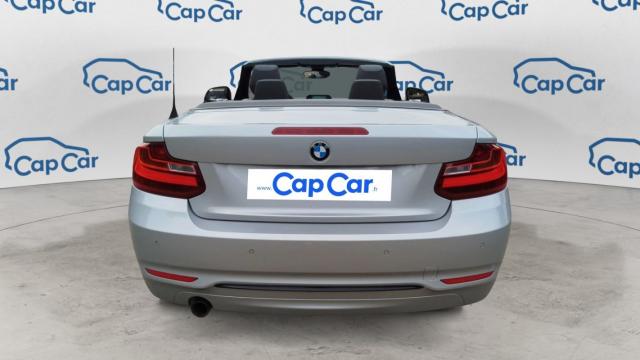 Bmw Série 2 Cabriolet image 3