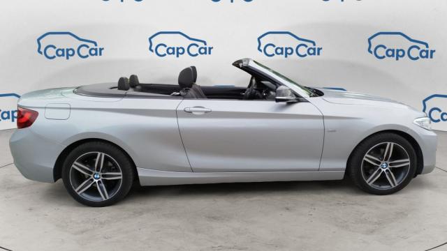 Bmw Série 2 Cabriolet image 4