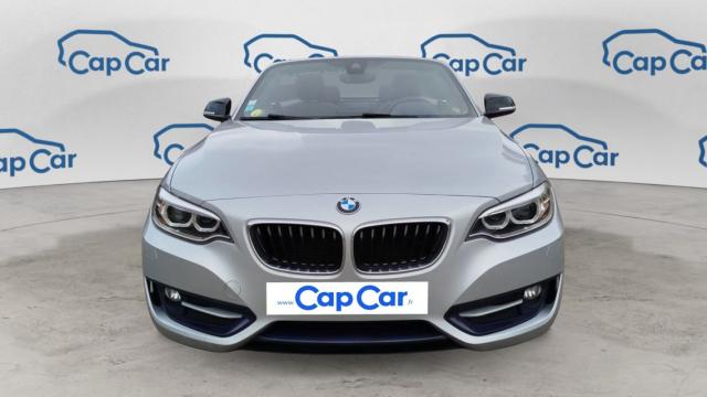 Bmw Série 2 Cabriolet image 8