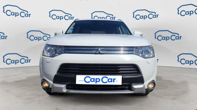 Mitsubishi Outlander image 7