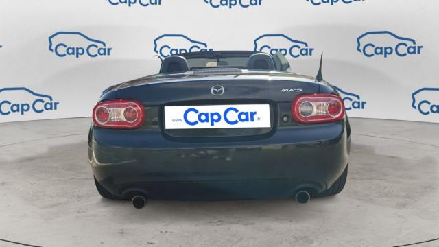 Mazda Mx-5 image 4