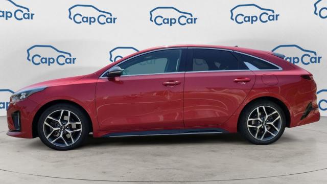 Kia Proceed image 2