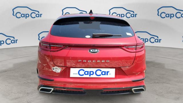 Kia Proceed image 9