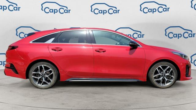 Kia Proceed image 6