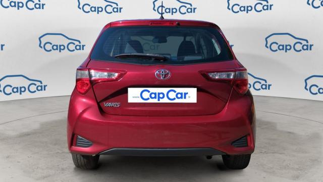 Toyota Yaris image 5
