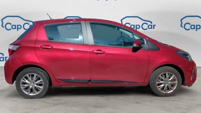 Toyota Yaris image 4