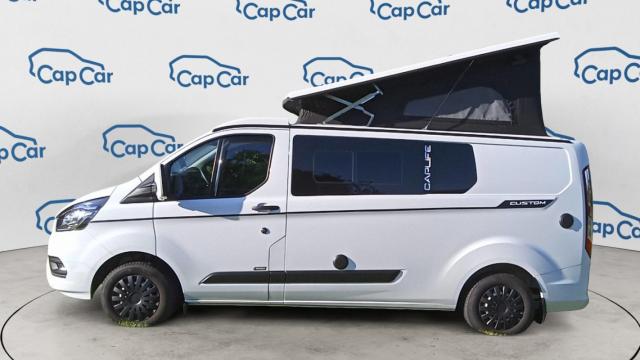 Ford Transit Custom image 8