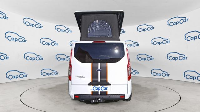 Ford Transit Custom image 7