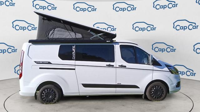Ford Transit Custom image 2