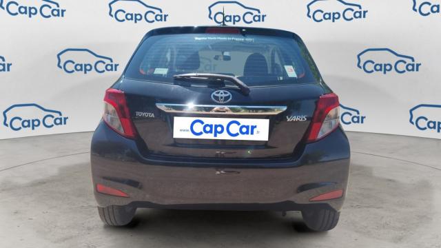 Toyota Yaris image 4