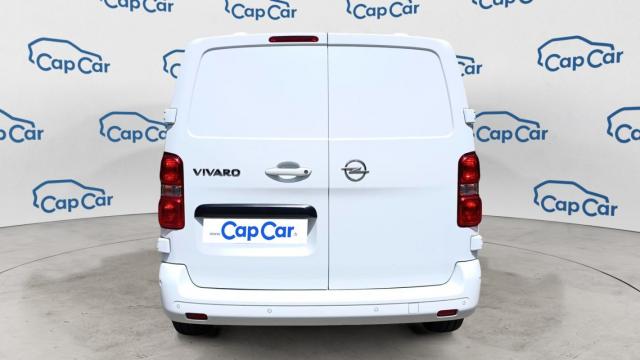 Opel Vivaro image 7