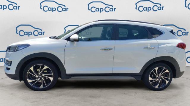 Hyundai Tucson image 3