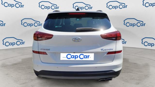 Hyundai Tucson image 4