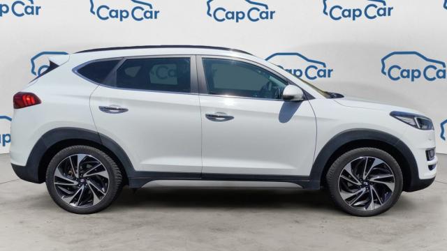 Hyundai Tucson image 9