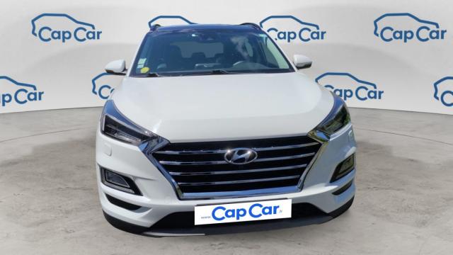 Hyundai Tucson image 1