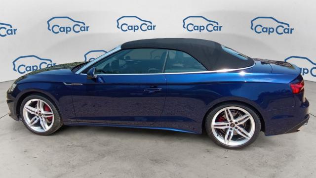 Audi A5 Cabriolet image 9