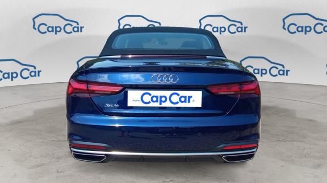 Audi A5 Cabriolet image 4