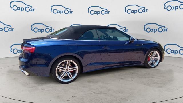 Audi A5 Cabriolet image 6