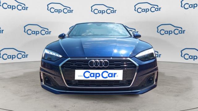 Audi A5 Cabriolet image 3