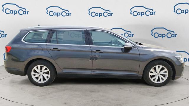 Volkswagen Passat Sw image 1