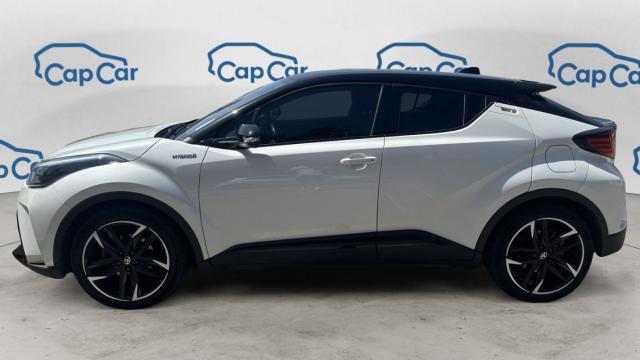 Toyota C-Hr image 7