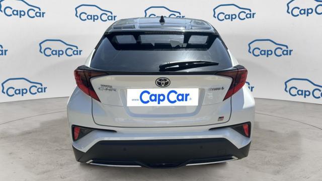 Toyota C-Hr image 1