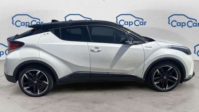 Toyota C-Hr image 3