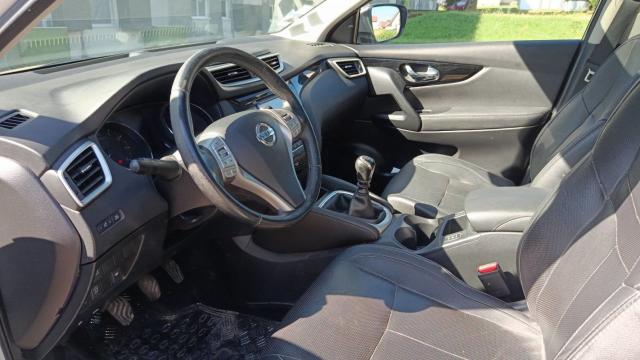 Nissan Qashqai image 8