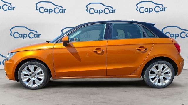 Audi A1 Sportback image 6