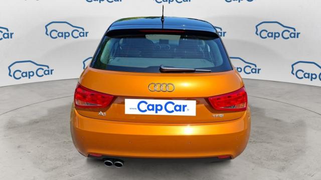 Audi A1 Sportback image 9