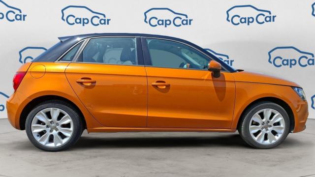 Audi A1 Sportback image 5