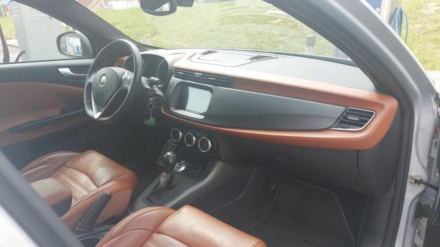 Alfa Romeo Giulietta image 7