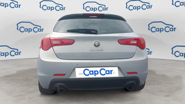 Alfa Romeo Giulietta image 1