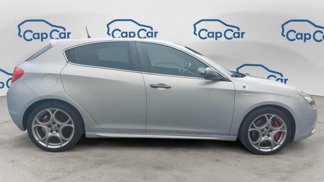 Alfa Romeo Giulietta image 4