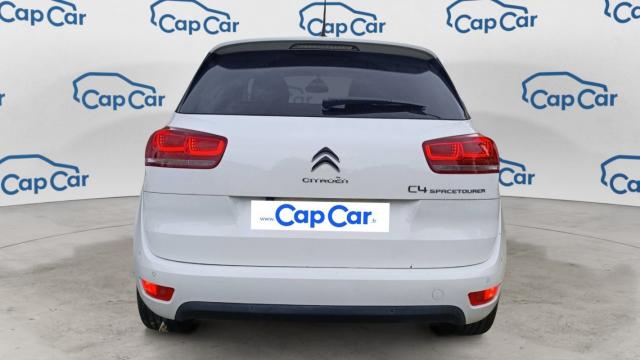 Citroen C4 Spacetourer image 9