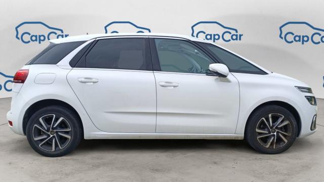 Citroen C4 Spacetourer image 4