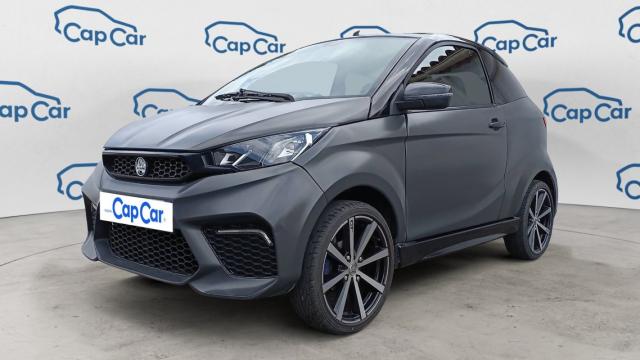 Aixam City 6 Kwh E Coupé Gti