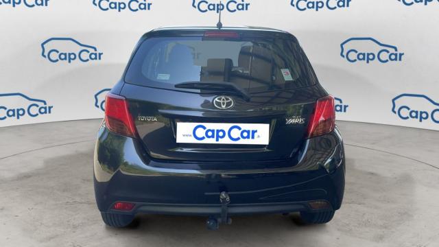 Toyota Yaris image 8