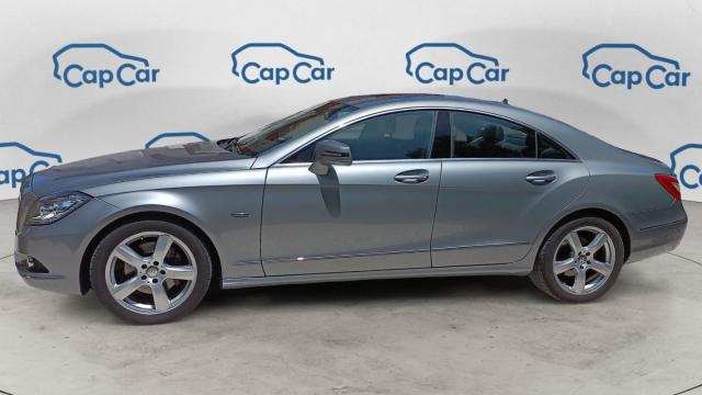 Mercedes Benz Classe Cls image 9