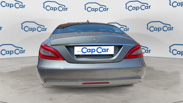 Mercedes Benz Classe Cls image 4