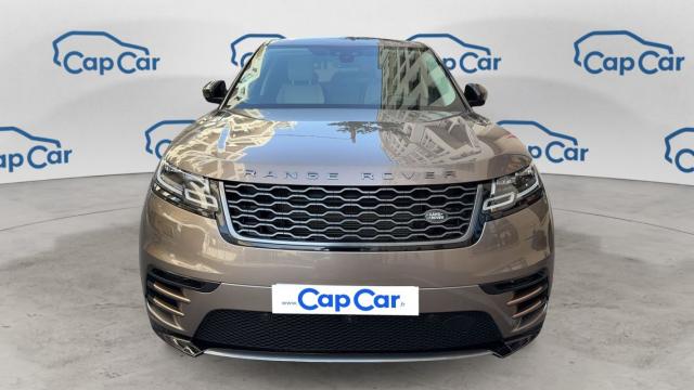 Land Rover Range Rover Velar image 9