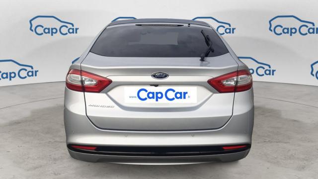 Ford Mondeo image 9
