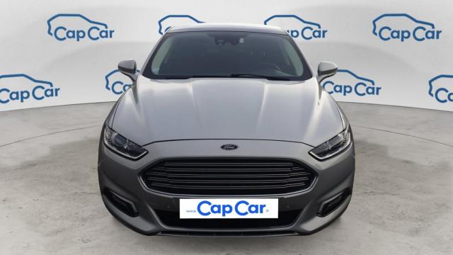 Ford Mondeo image 7