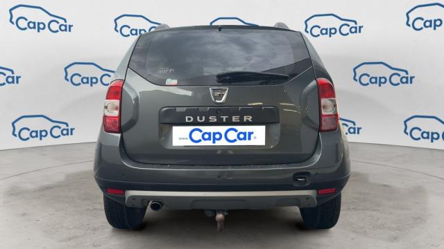 Dacia Duster image 4